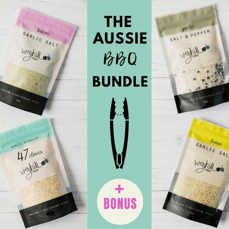 The Aussie BBQ Bundle