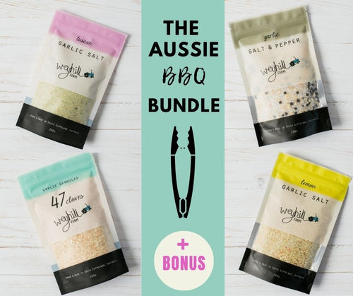 The Aussie BBQ Bundle