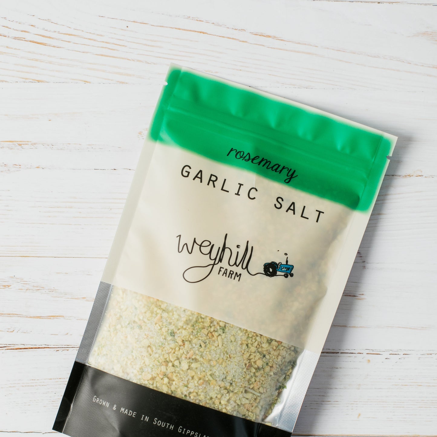 Rosemary Garlic Salt 170g