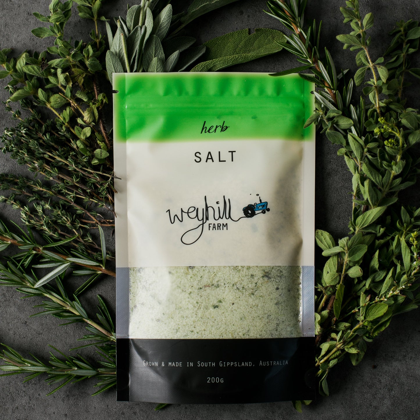 Herb Salt