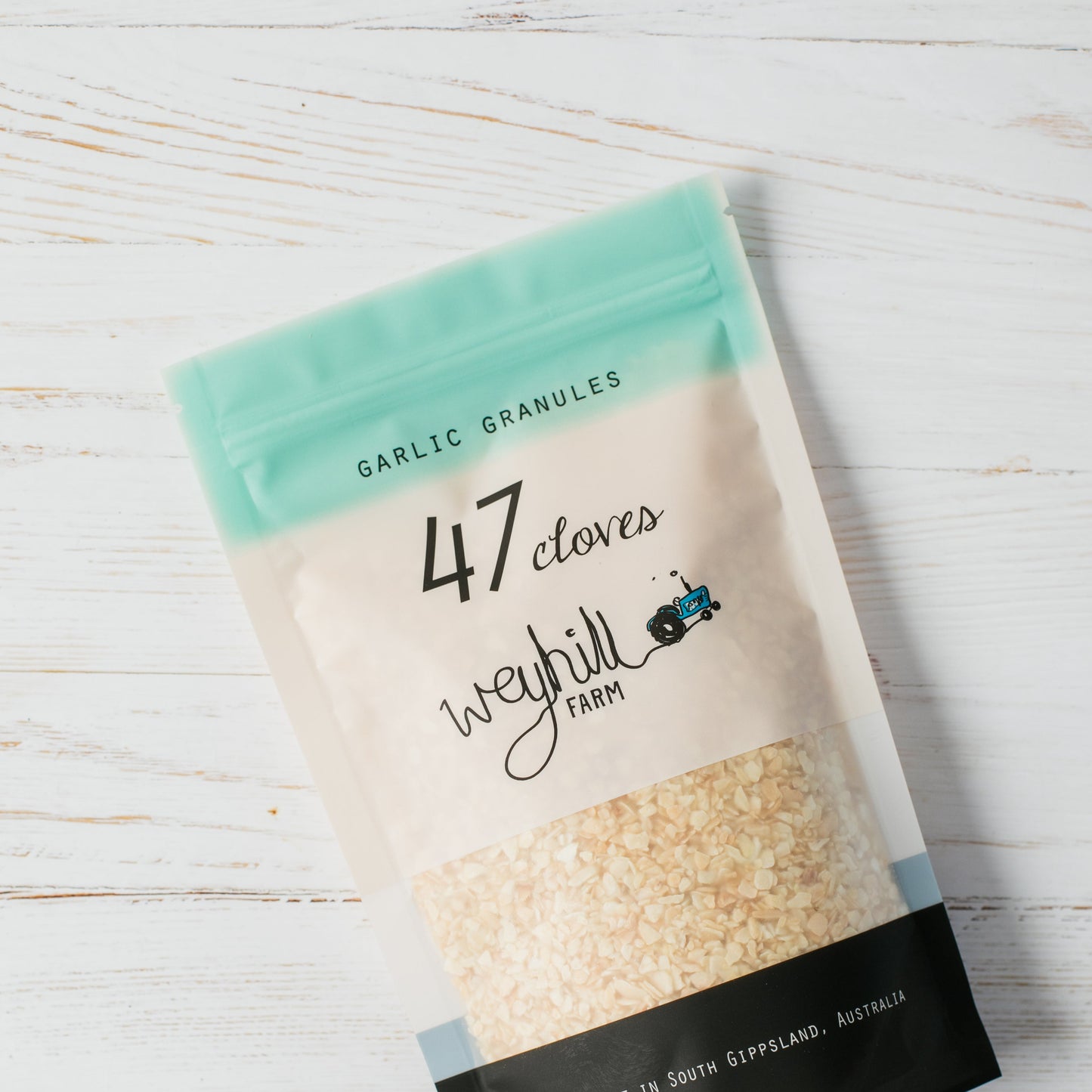 47 Cloves Garlic Granules 170g