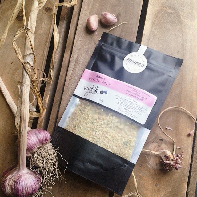 Tuscan Garlic Salt