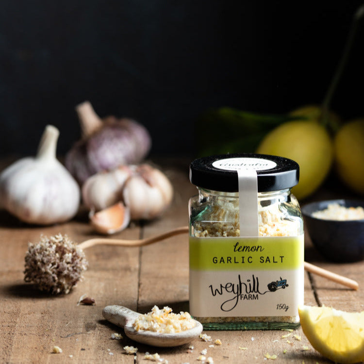 Lemon Garlic Salt