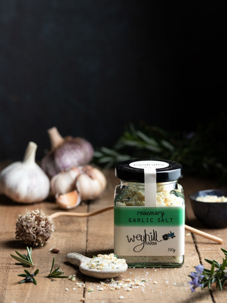 Rosemary Garlic Salt