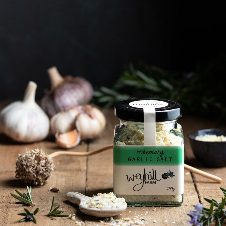 Rosemary Garlic Salt