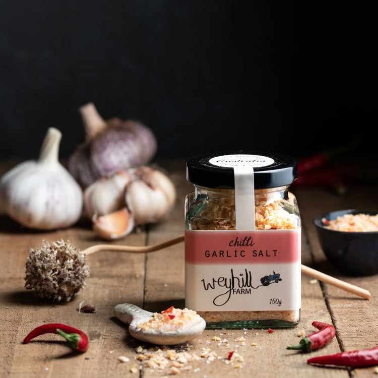 Chilli Garlic Salt