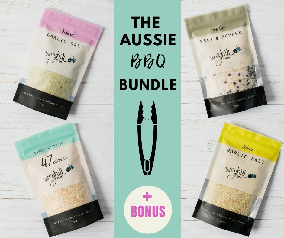 The Aussie BBQ Bundle