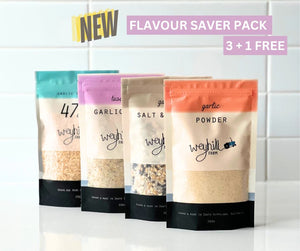 Flavour Saver Pack