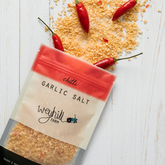 Chilli Garlic Salt 170g