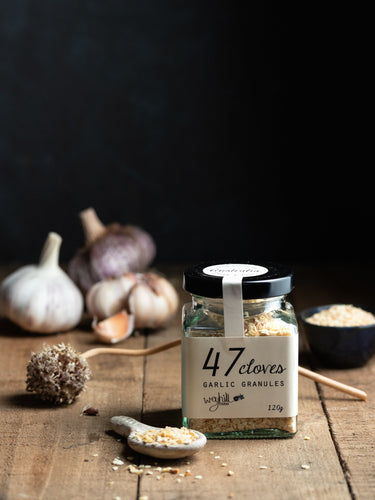 47 Cloves Garlic Granules