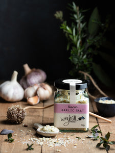 Tuscan Garlic Salt